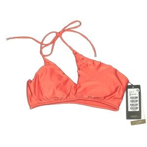 NWT Vix Rai coral top